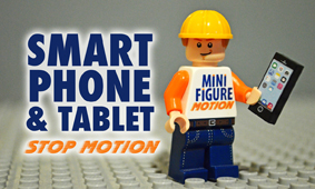 Smartphone & Tablet Stop Motion