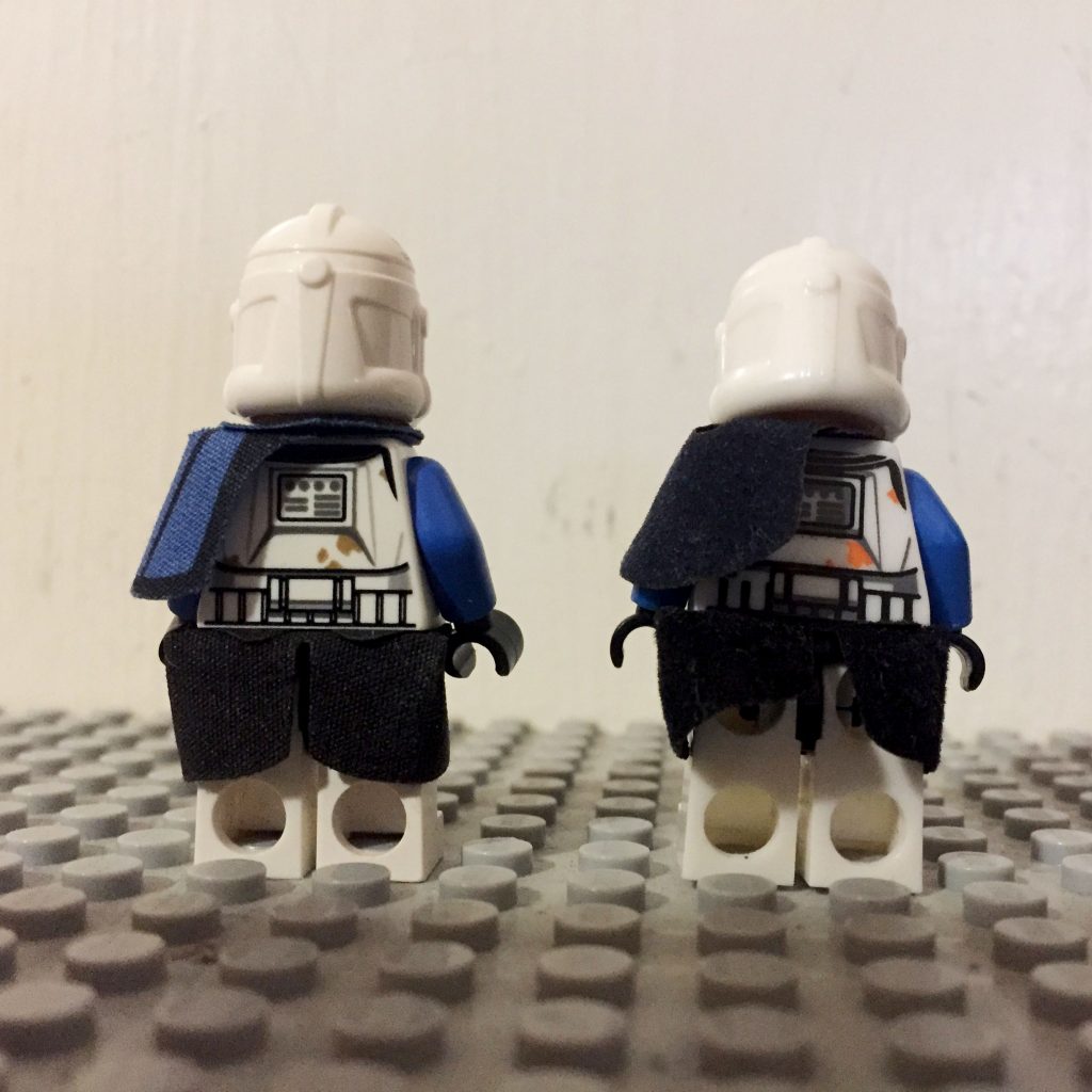 commander rex lego minifigure